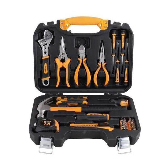 Ensemble d'outils à main 54 pièces HOTECHE 491054