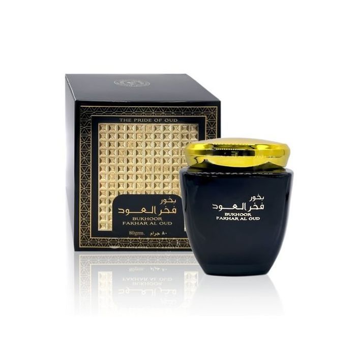 encens-Bokhour FAKHAR AL OUD