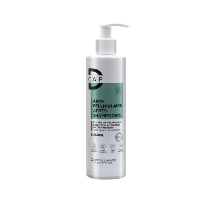 D-CAP Après-Shampoing Anti-Pelliculaire 250ml