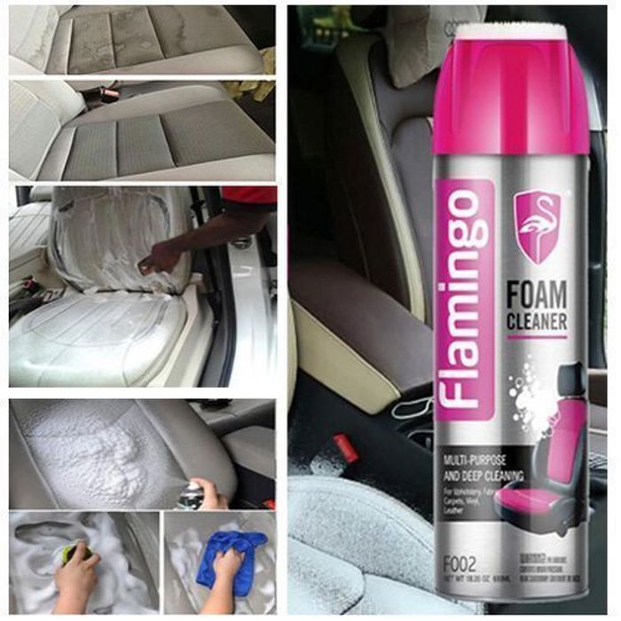 FLAMINGO  Multi-Purpose super nettoyant pour voiture et maison