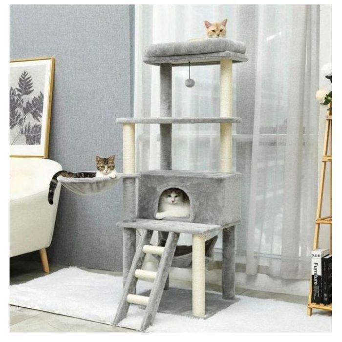 Generic Xim Arbre de chat à plusieurs niveaux