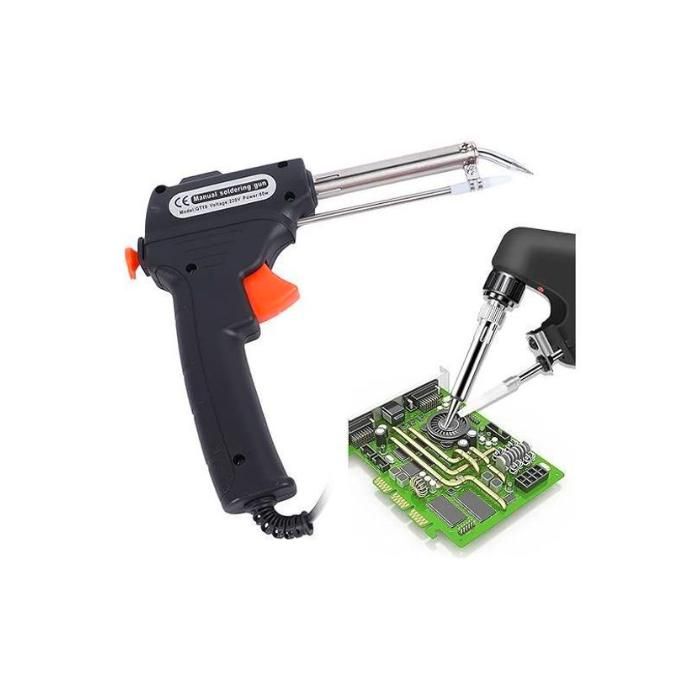 Pistolet à Souder Automatique - Fer à Souder Professionnel