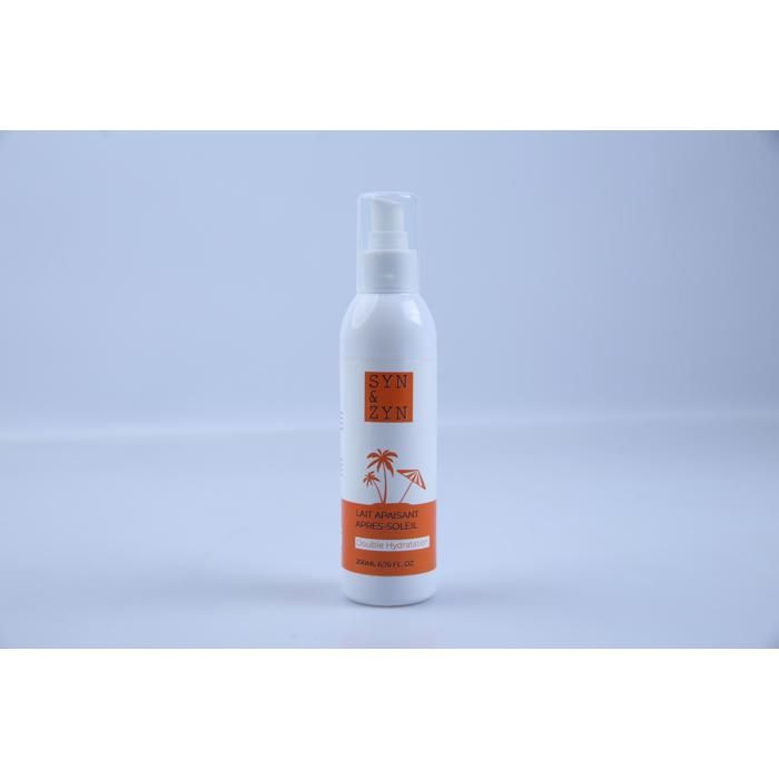 Syn&Zyn – Lait Apaisant Après-Soleil 200 ml