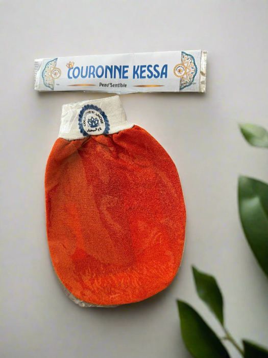 Gant exfoliant pour le corps - STARS AND SOUKS - KESSA - Exfoliation - Douceur - Rajeunissement