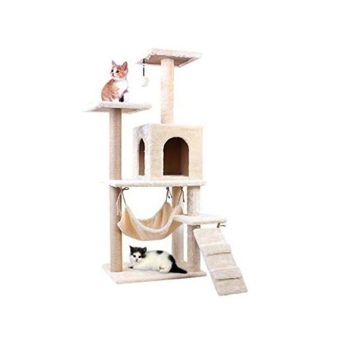 Generic Xim Arbre de chat avec l'escalier