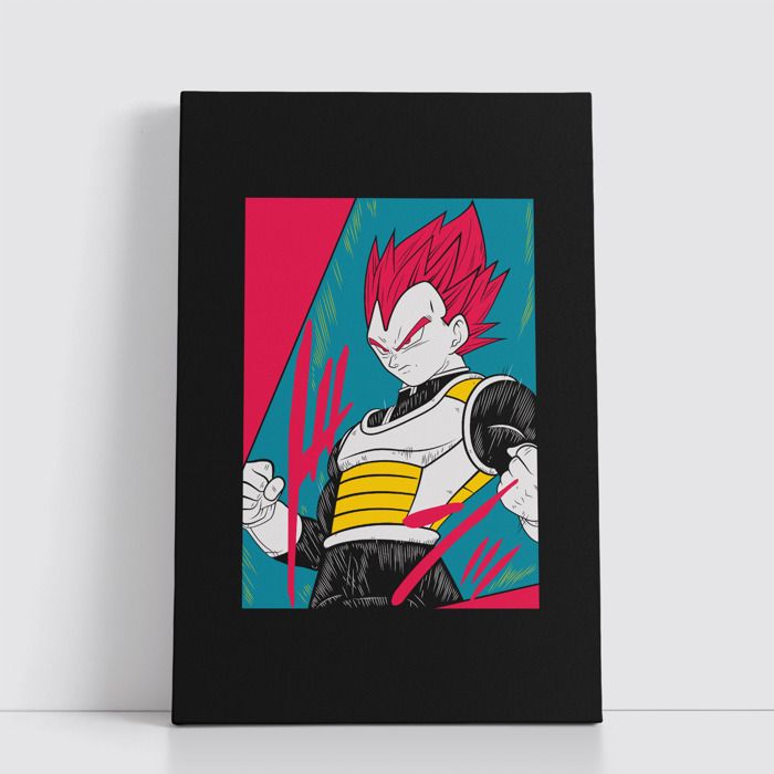 Tableau decoratif sur Toile 25x40 cm Anime attack on titan - one piece - Naruto - death note - Jujutsu Kaisen - Spy x Family 1602