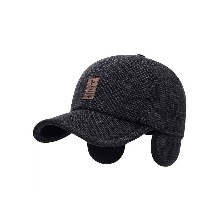 Casquette de Baseball chaud pour hommes, Chapeau d'hiver, nouvelle collection