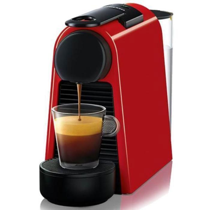 MACHINE A CAFE MINI ESSENZA ROUGE NESPRESSO
