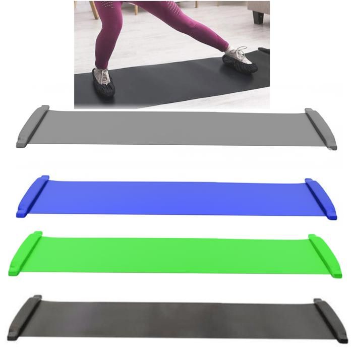 Tapis de Yoga et Fitness - Non spécifié - Antidérapant - Caoutchouc naturel - Écologique - Durable(Couleur aléatoire)