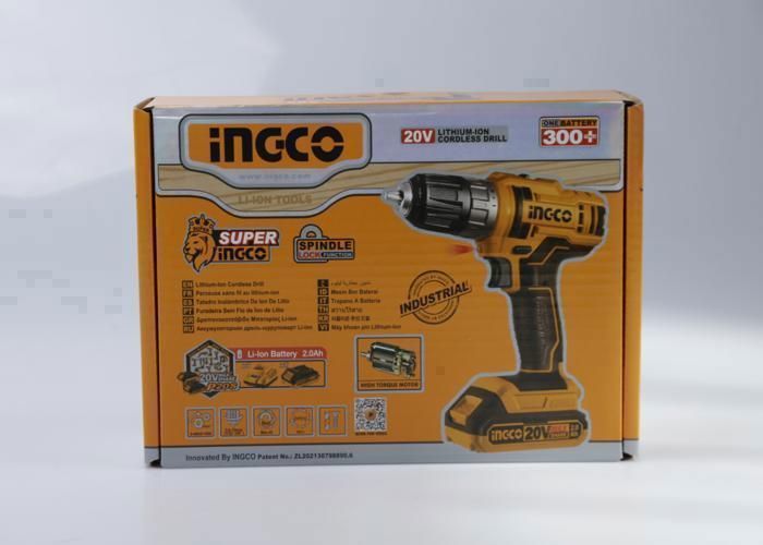 Visseuse sans Fil - CDLI20051 - 20V - 1 Batterie - 1,5 Ah - Vitesse 1500 tr/min