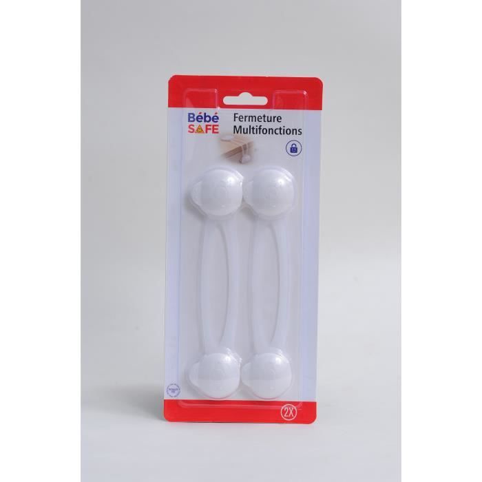 FERMETURE MULTIFONCTIONS ( 2pcs)