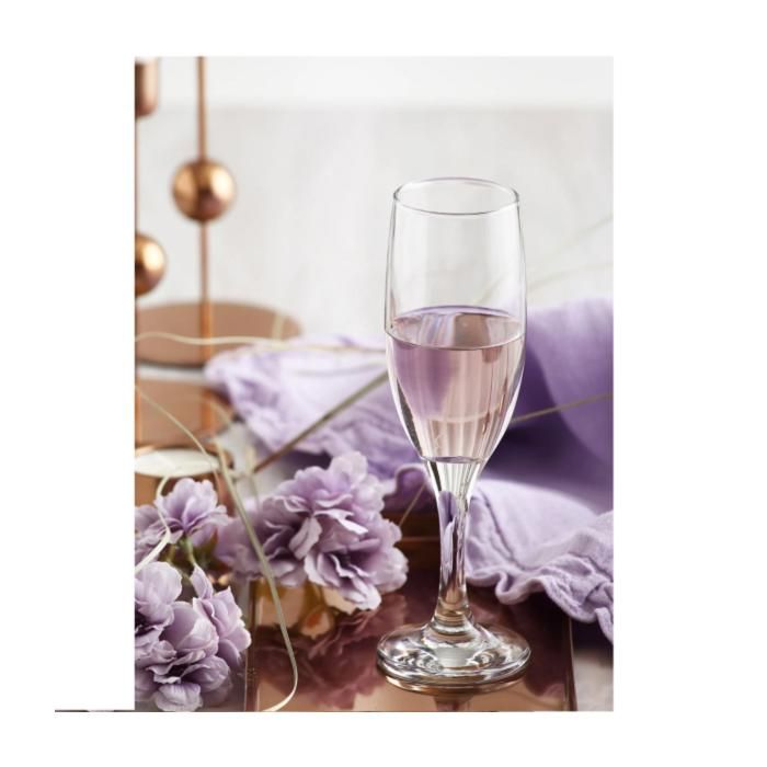 Set de 6 verres à pied
