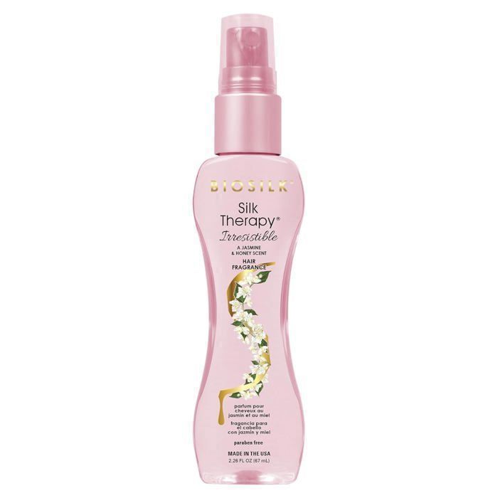 Parfum pour cheveux - BIOSILK - IRRESISTIBLE PARFUM CHEVEUX - Jasmin - Miel - Brillance