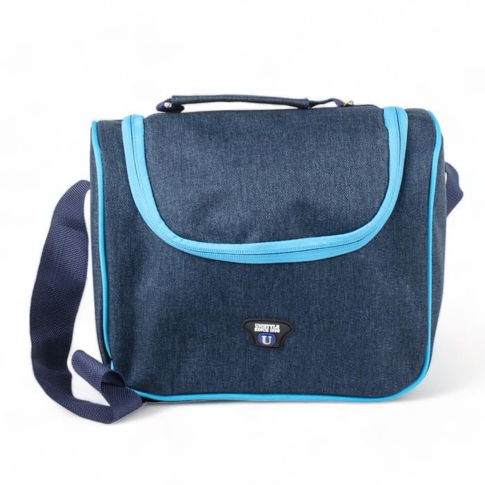 SAC DE GOUTER OVAL UNI DIVERS COLORIS