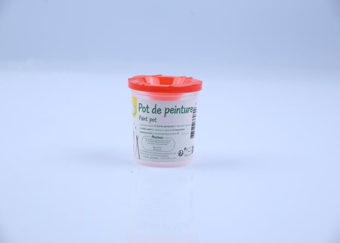 Pot de Nettoyage pour Pinceaux - AUCHAN - Pouce - Vert - Pour Enfants - Mixte
