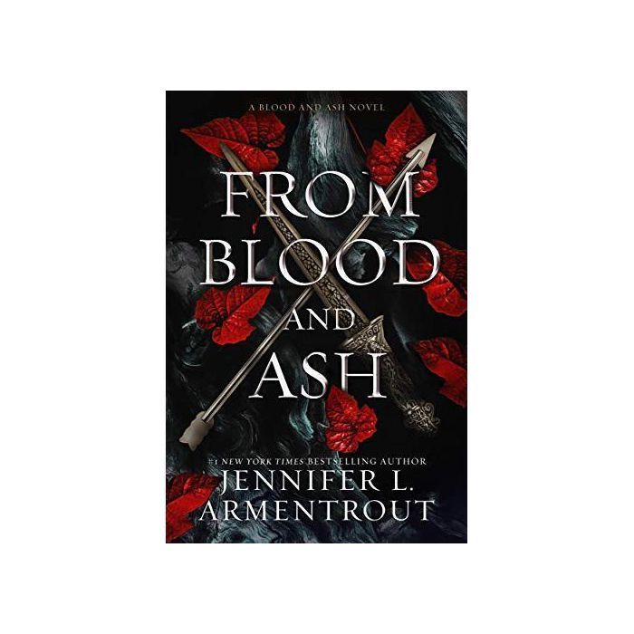 Roman Fantasy - Jennifer L. Armentrout - Blood And Ash Tome 1 - Poppy en quête de vérité - Saga captivante