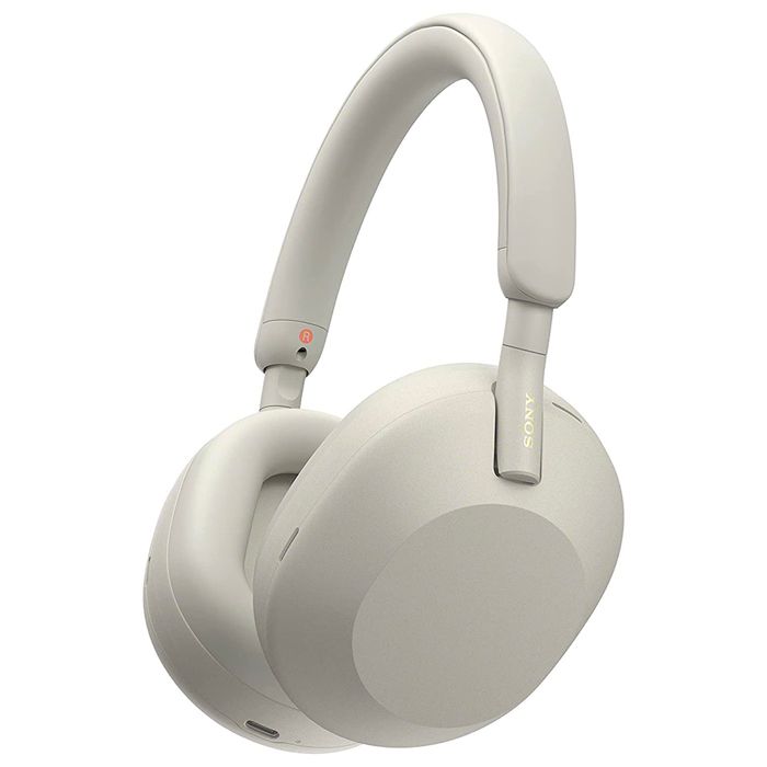 CASQUE SS FIL WH-1000XM5/S SILVER-SONY