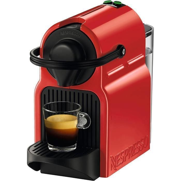 Inissia mch Red 2Pc XE
