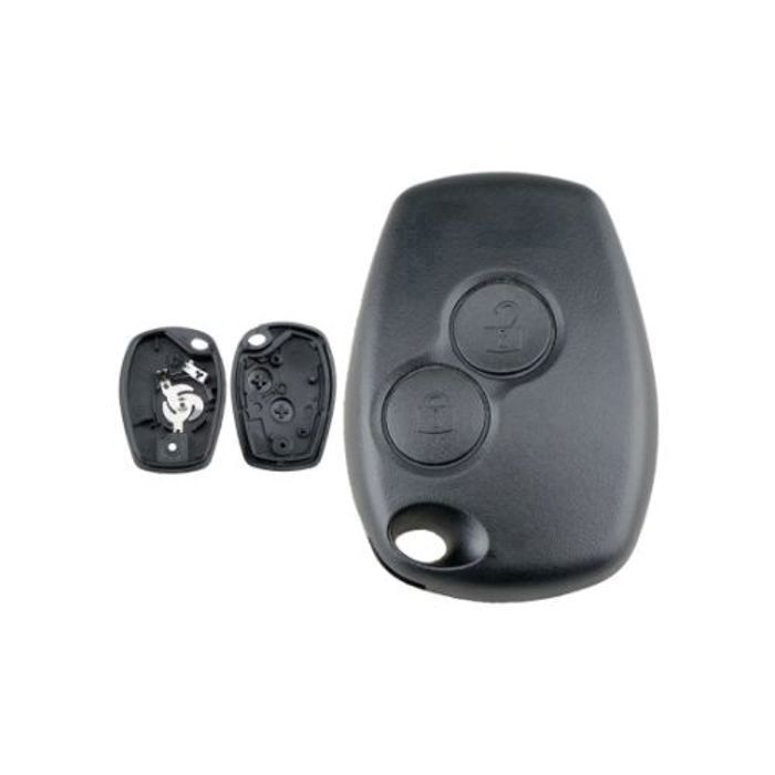 Housse étui Silicone pour Clé Renault