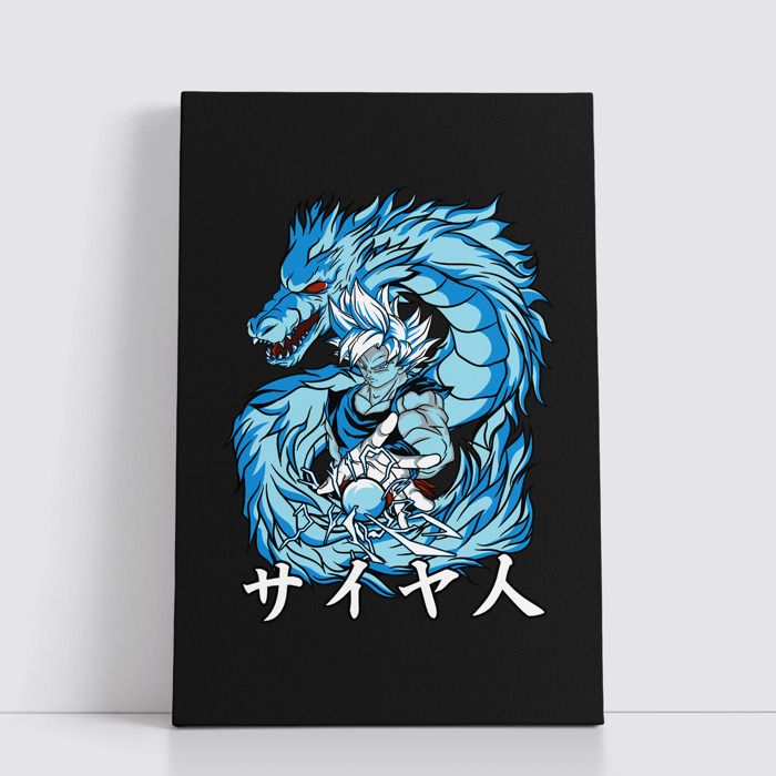 Tableau decoratif sur Toile 25x40 cm Anime attack on titan - one piece - Naruto - death note - Jujutsu Kaisen - Spy x Family 1583