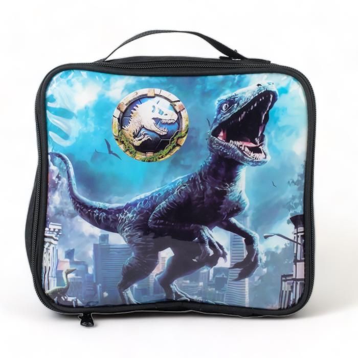 SAC DE GOUTER VISUELLE SIMPLE GARCON