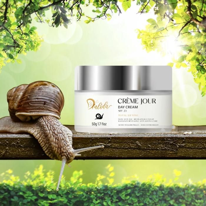 Créme Jour 50G