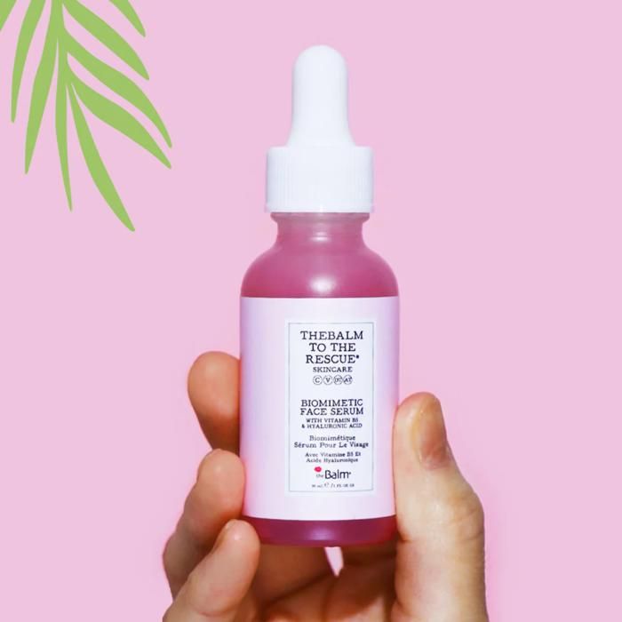 THE BALM - TO THE RESCUE BIOMIMETIC FACE SERUM