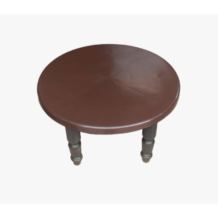 Table de pique nique pliante en plastique, table de camping 50cm/33cm