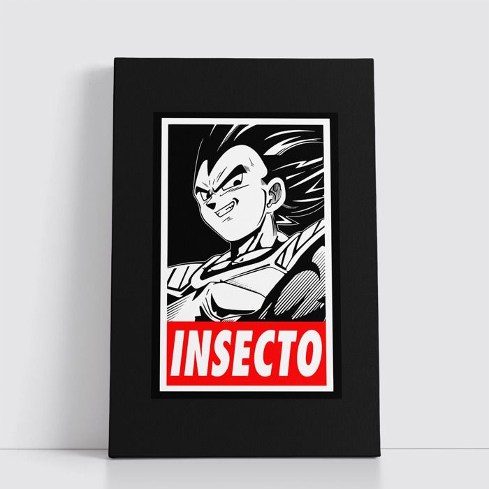 Tableau decoratif sur Toile 25x40 cm Anime attack on titan - one piece - Naruto - death note - Jujutsu Kaisen - Spy x Family 1558