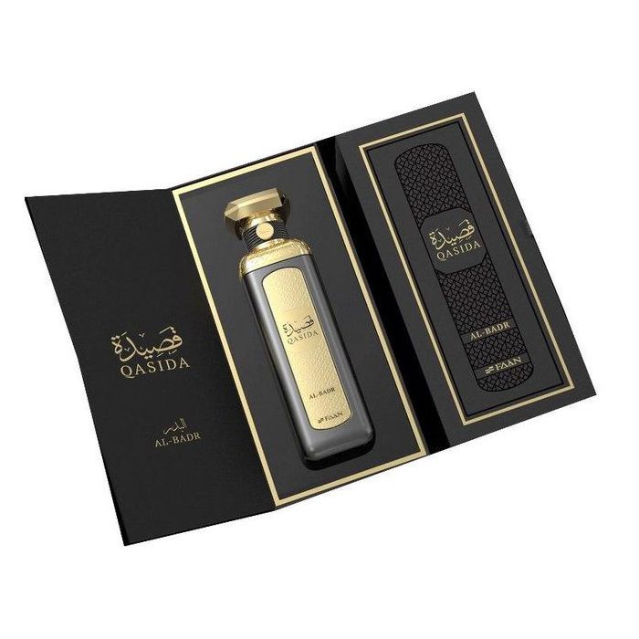 Parfum - Qasida - Pleine Lune - Eau de parfum 200 ml - Oriental - Ambré - Gourmand