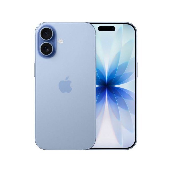 Apple iPhone 17 256GB Blå Dimma