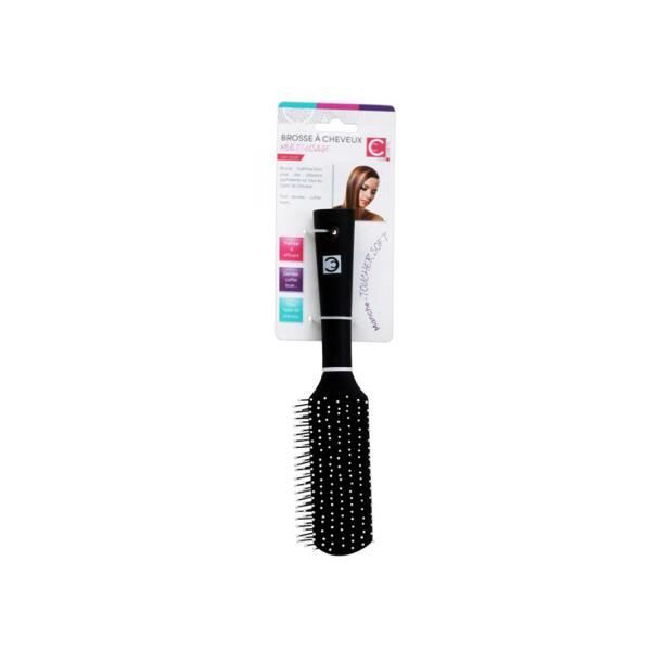 Pour un démêlage rapide et doux des cheveux.