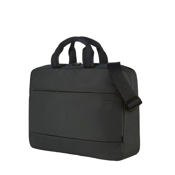 Sacoche - TUCANO - BSBTK21516-BK - Noir - Protection chocs et rayures - Poches zippées