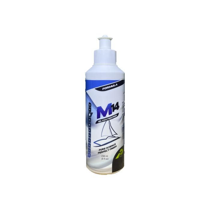 m14 gel coat restorer