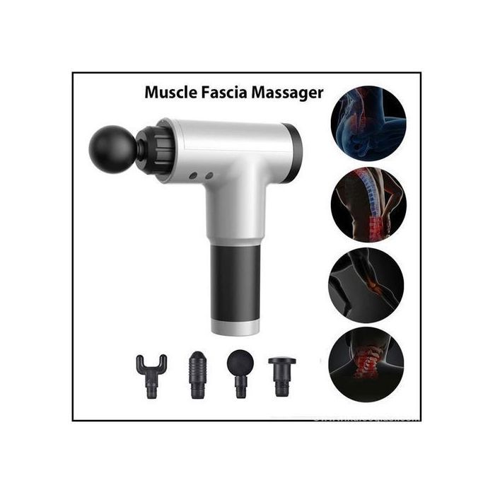 FASCIAL GUN pistolet de massage électrique,