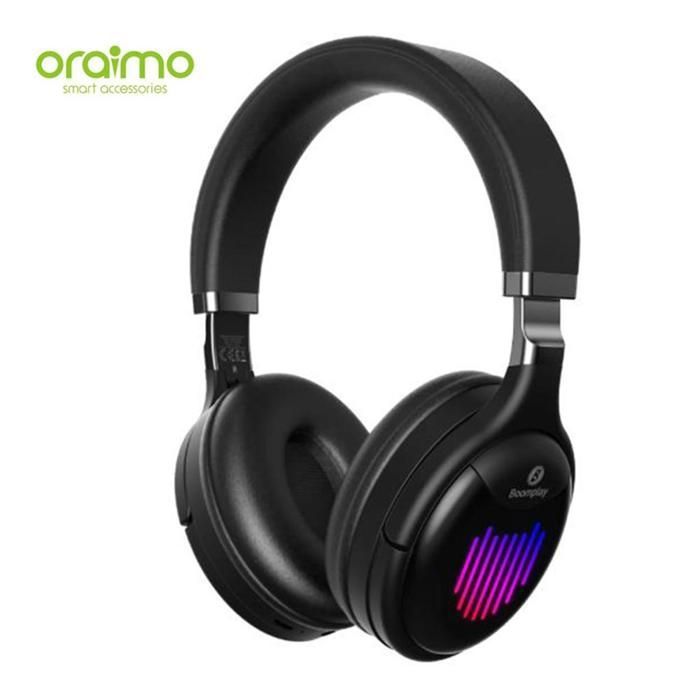 Casque serre-tête Bluetooth Microphone Oraimo Oeb H89d