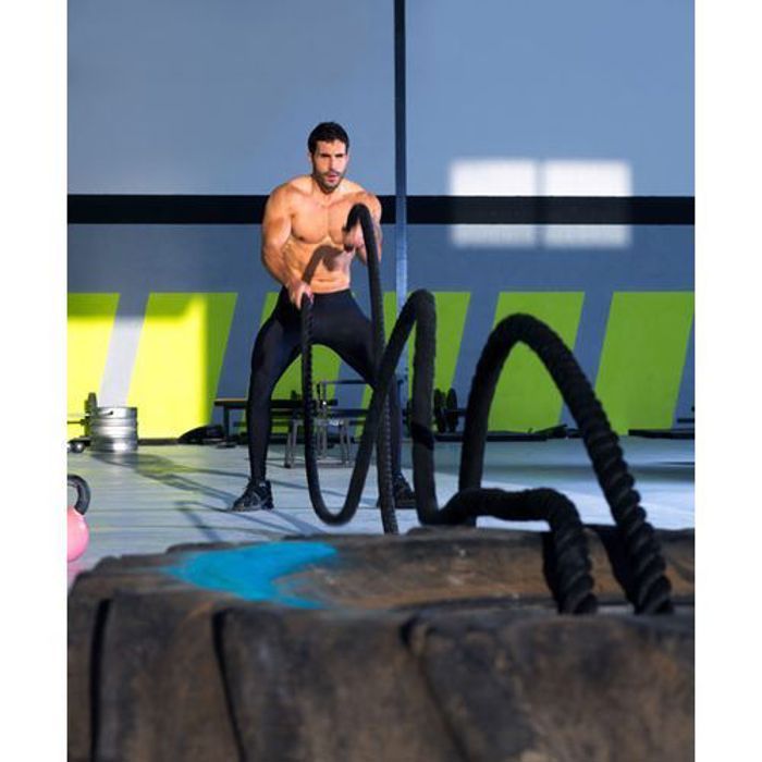 Corde Ondulatoires PRO Crossfit Fitness