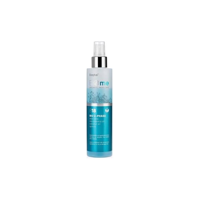 ERAYBA - BIOME B18 BIO 2 PHASE LEAVE IN CONDITIONER 200ML