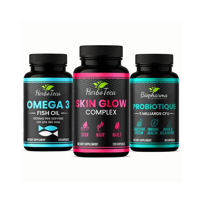 Herboteca Pack Beauté et Vitalité