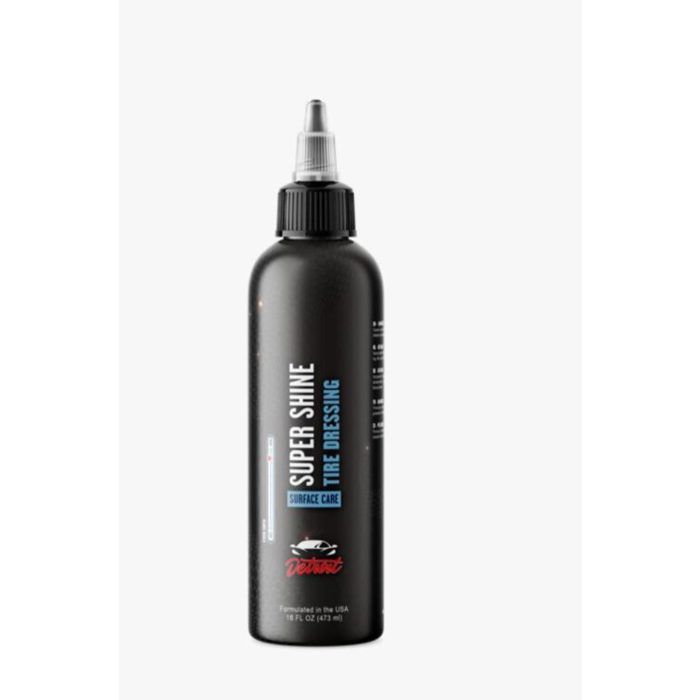 Super Shine Tire Dressing