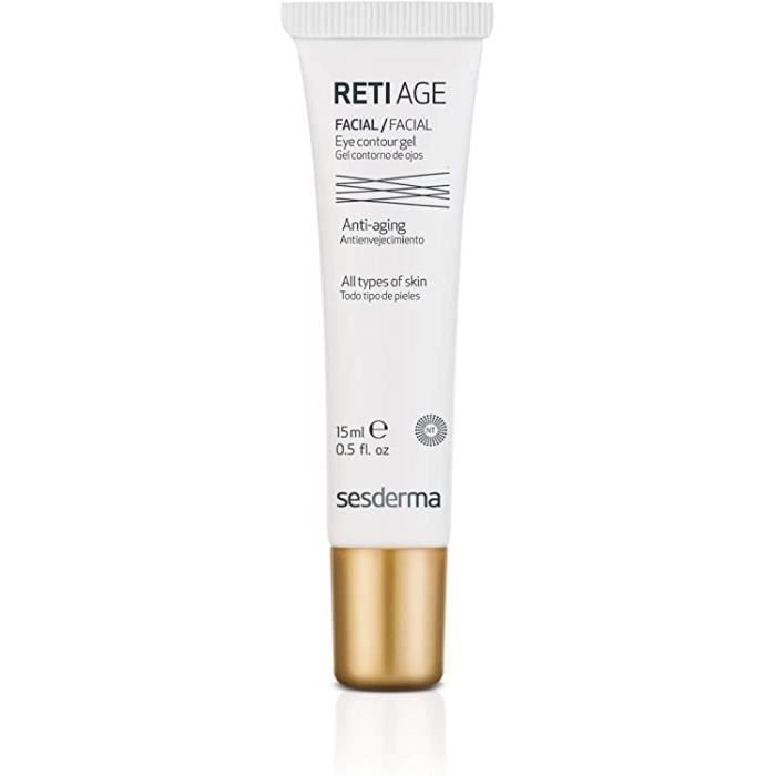 Sesderma Ret Age Contour des Yeux - 15 gr