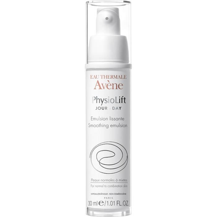 Avène PhysioLift Jour Émulsion Lissante 30ml