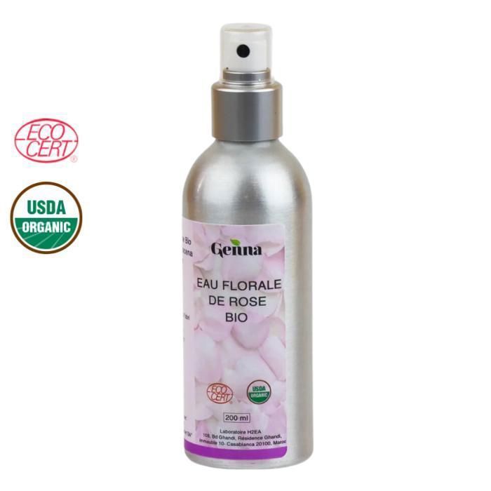 Eau Florale de Rose BIO - 200 ml