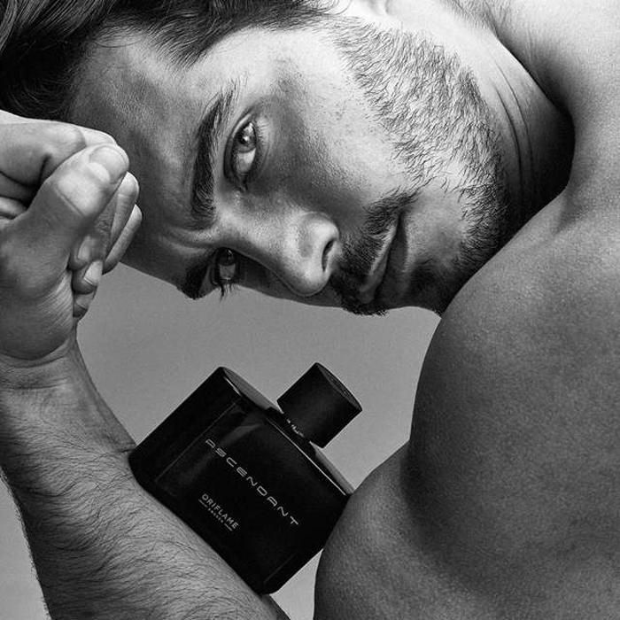 "Eau de Toilette Ascendant "