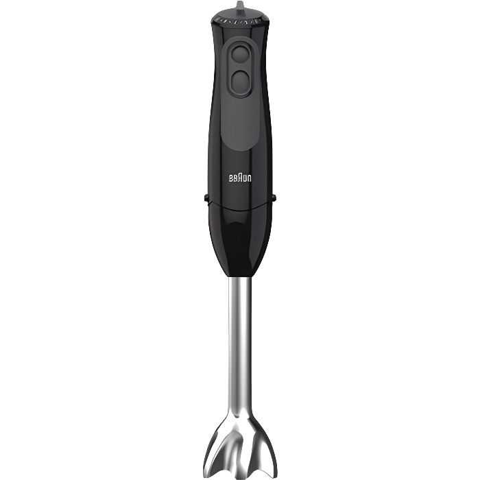 Mixeur BRAUN MQ3135BK