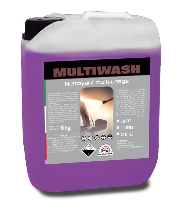 MULTIWASH 10KG