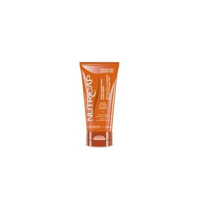 NUTRICAP - APRÈS SHAMPOING CHEVEUX SECS ET ABÎMES 100ML