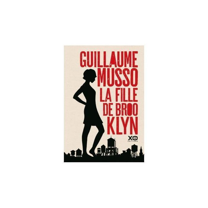 Polar - Guillaume Musso - La Fille De Brooklyn - Captivant - Secret - Mécanique vertigineuse