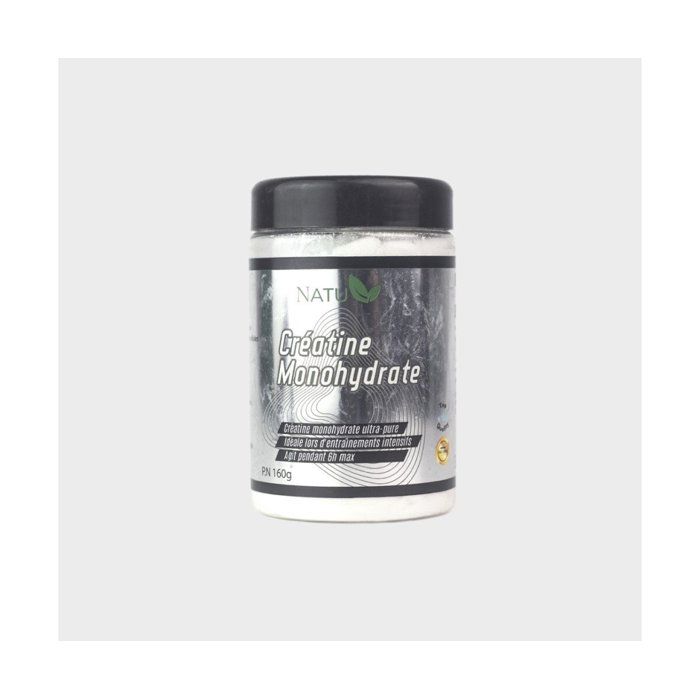 Creatine Monohydrate Poudre 160g