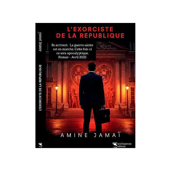 Littérature - GENERIC - L’Exorciste de la République - Narration évocatrice - Thèmes profonds - Œuvre captivante